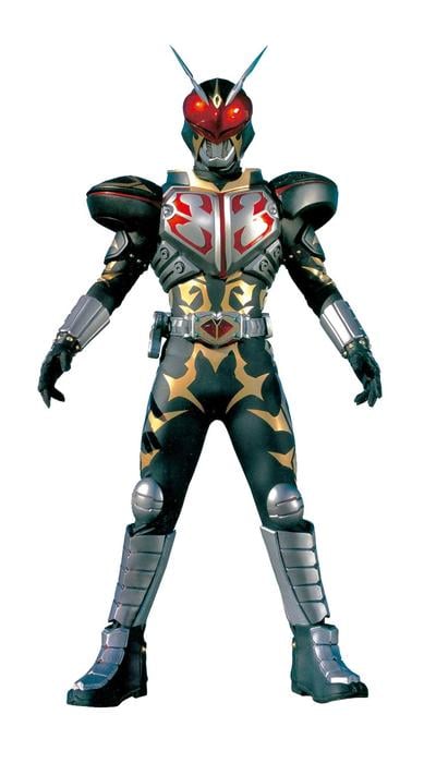 仮面ライダーカリス