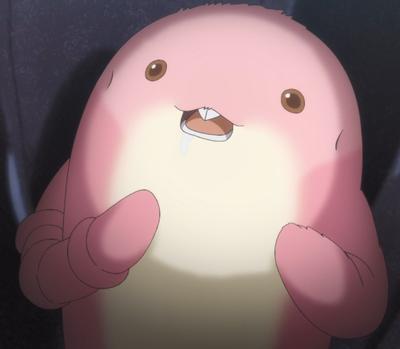 マアアさん