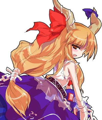 伊吹萃香