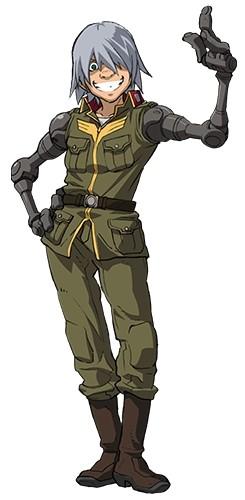 ショーン・ミタデラ