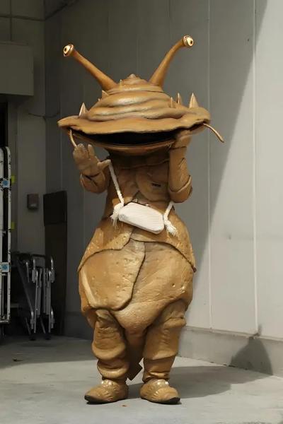 コイン怪獣カネゴン