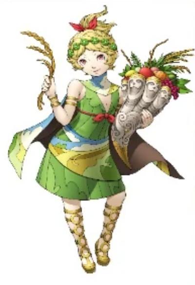 デメテル