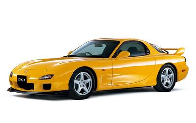 マツダ・RX-7(FD3S)