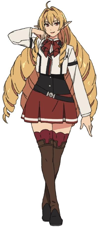 エリナリーゼ・ドラゴンロード
