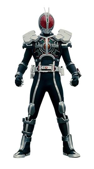 仮面ライダーファイズ アクセルフォーム