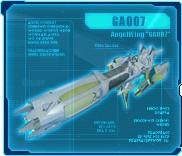 GA-007 Chrono Brake Canon Type(时空破碎炮搭载型)