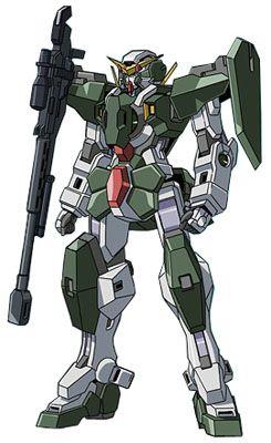GN-002 ガンダムデュナメス