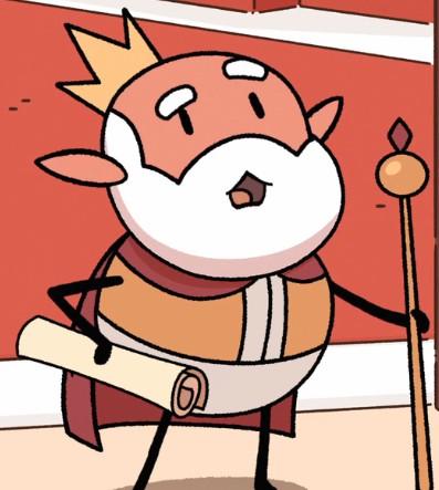 King