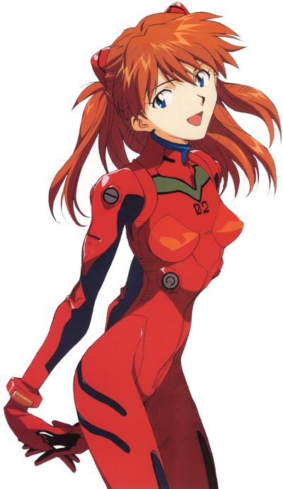 惣流・アスカ・ラングレー