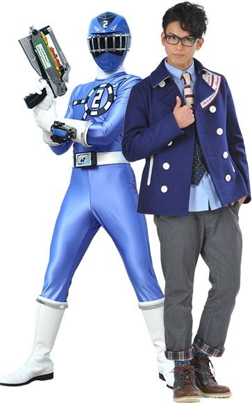 トッキュウ2号 / トカッチ