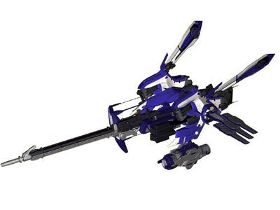 GA-006 Sharp Shooter(迅雷射手)