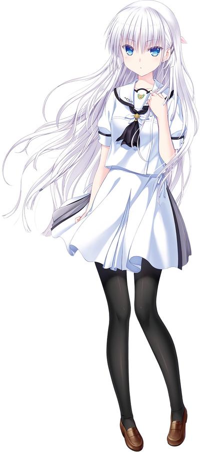 鳴瀬しろは