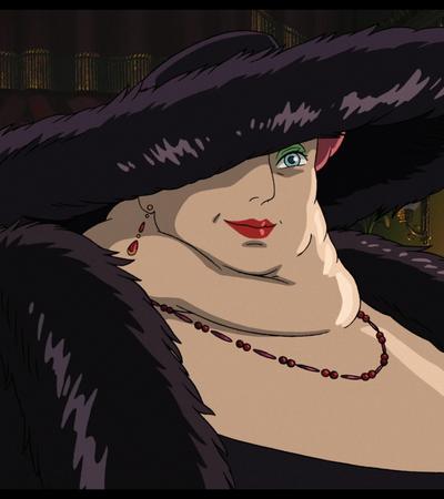 荒地の魔女
