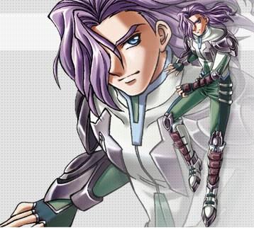 ギリアム・イェーガー