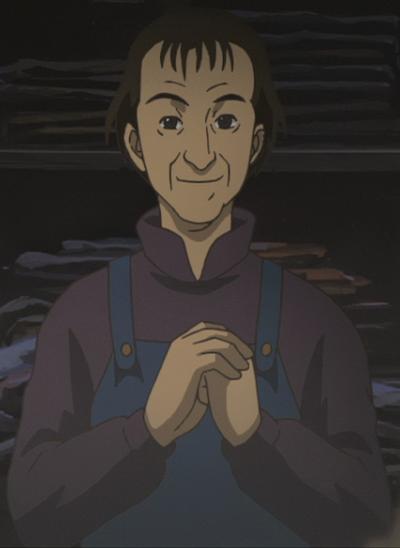 店主