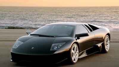 Lamborghini Murciélago