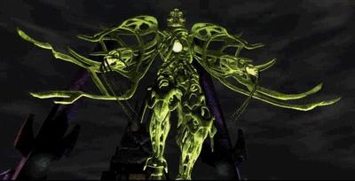 The Transcendent One
