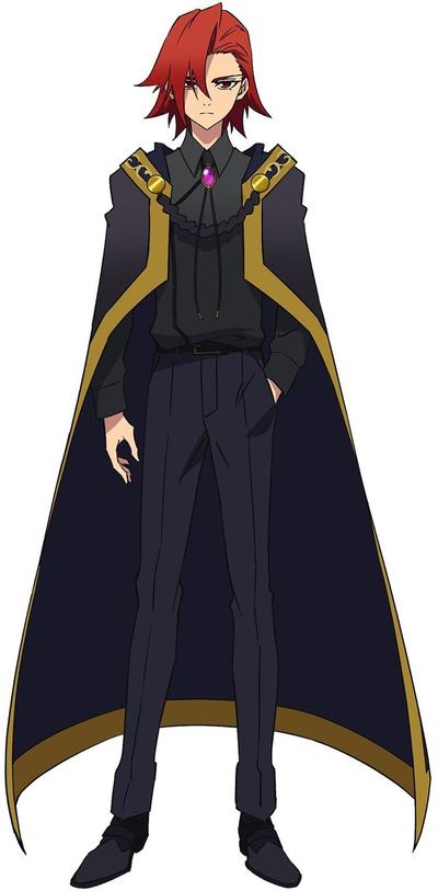 シオン・アルスター