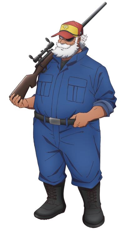 根津銀次郎
