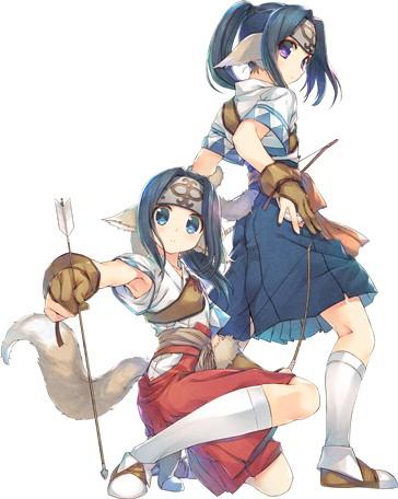 ドリィ & グラァ