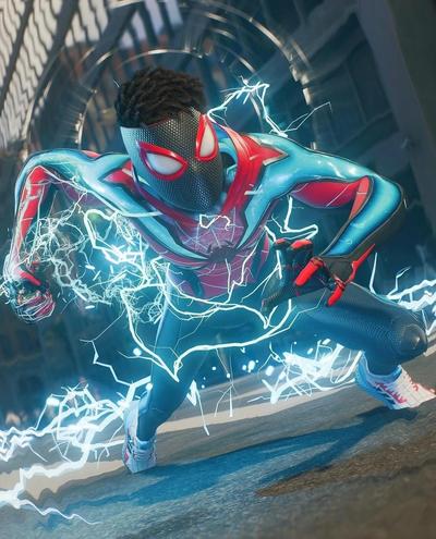 Miles Morales / Ultimate Spider-Man (Earth-1048)