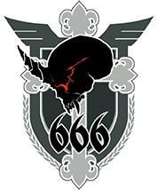 第666戦術機中隊"黒の宣告"