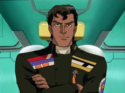 フレデリック・ジャスパー