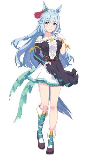 メジロアルダン