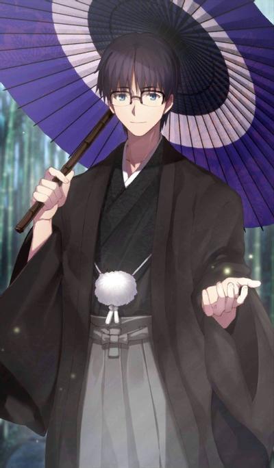 黒桐幹也