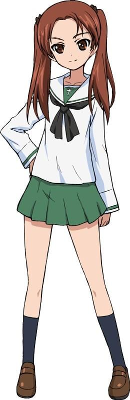 角谷杏
