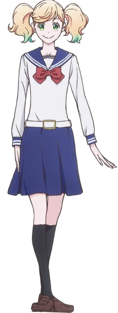 渡辺さらさ
