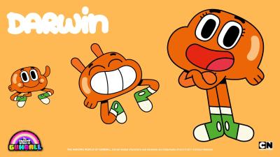 Darwin Watterson