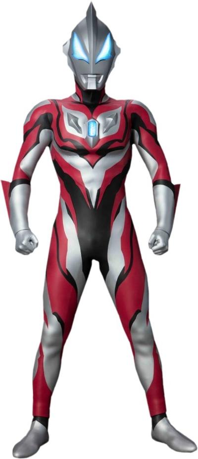 ウルトラマンジード プリミティブ