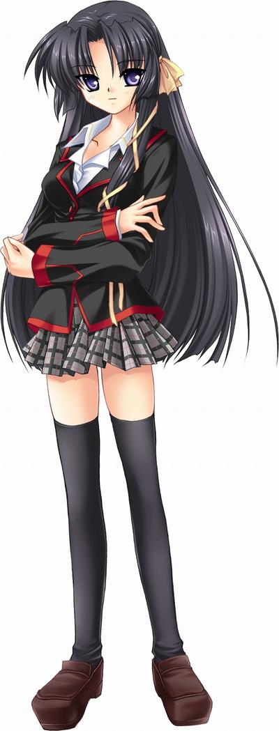 来ヶ谷唯湖