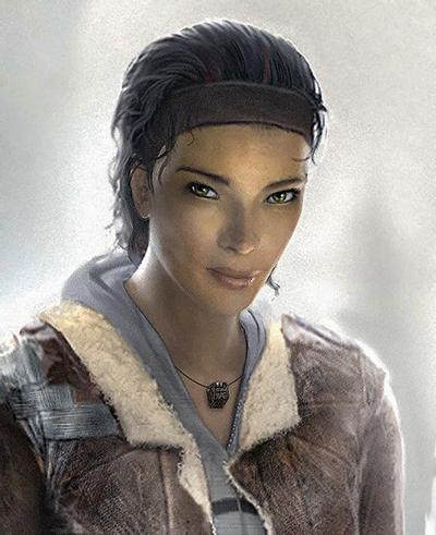 Alyx Vance