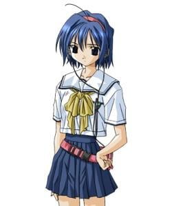 結城みさお