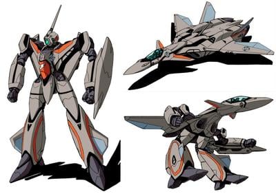 VF-11B サンダーボルト