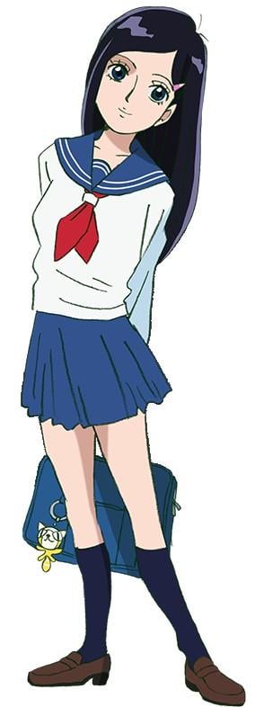 高嶺ツボミ
