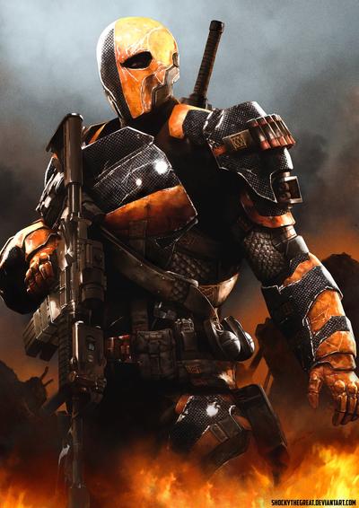 Deathstroke