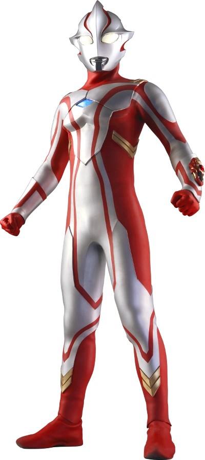ウルトラマンメビウス