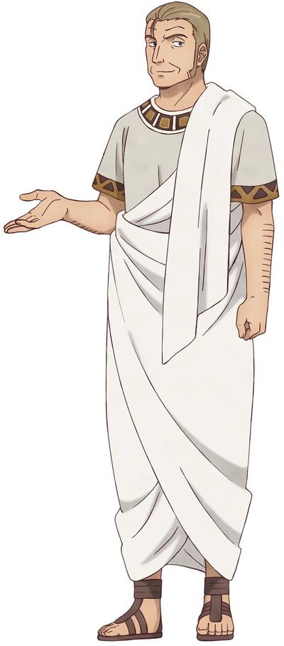 父ヒエロニュモス