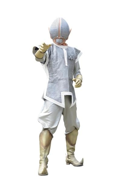 暗黒星人シャプレー星人