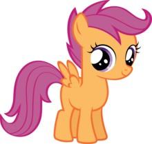 Scootaloo