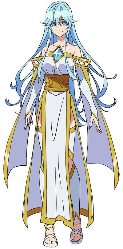 エルファリア・アルヴィス・セルフォルト