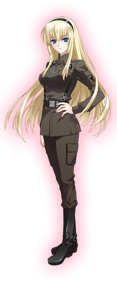 アイリスディーナ・ベルンハルト