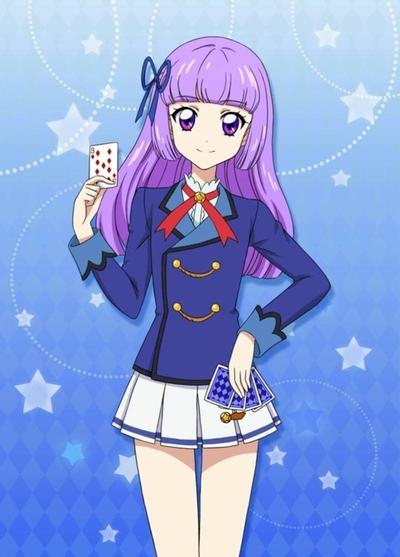 氷上スミレ