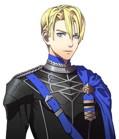ディミトリ=アレクサンドル=ブレーダッド