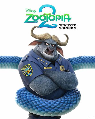 Chief Bogo