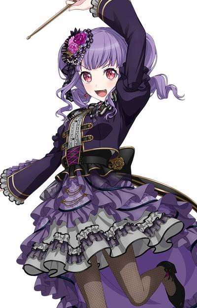 宇田川あこ