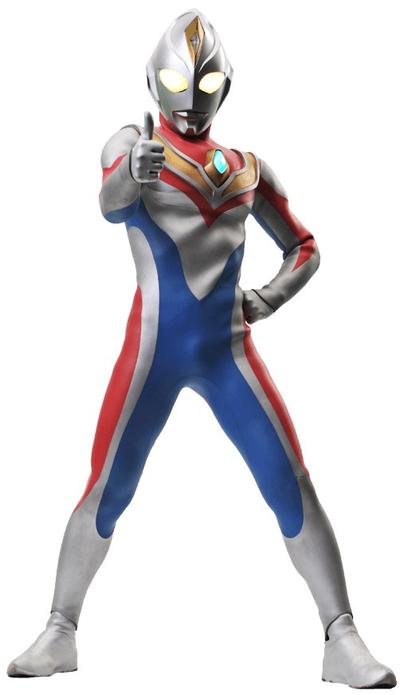 ウルトラマンダイナ フラッシュタイプ